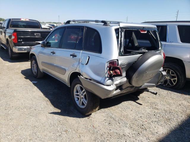 Photo 3 from auction – 2004 TOYOTA RAV4 with VIN JTEGD20V540026279