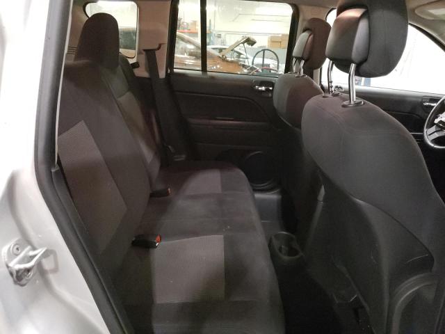 Photo 6 from auction – 2011 JEEP COMPASS SP with VIN 1J4NF1FB2BD197035