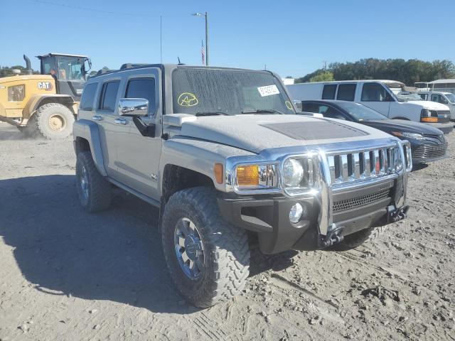 Photo 1 from auction – 2007 HUMMER H3 with VIN 5GTDN13E078232344