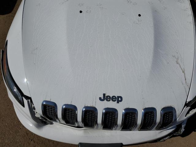 Photo 7 from auction – 2014 JEEP CHEROKEE L with VIN 1C4PJMCB3EW169918