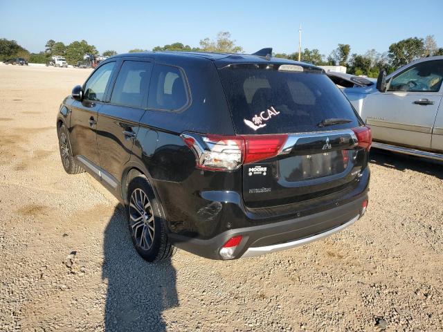 Photo 3 from auction – 2017 MITSUBISHI OUTLANDER with VIN JA4AD3A30HZ014033