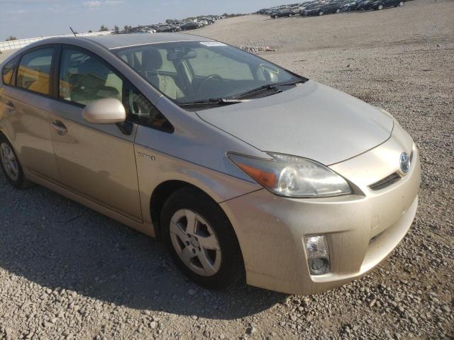 Photo 9 from auction – 2010 TOYOTA PRIUS with VIN JTDKN3DU7A0042613
