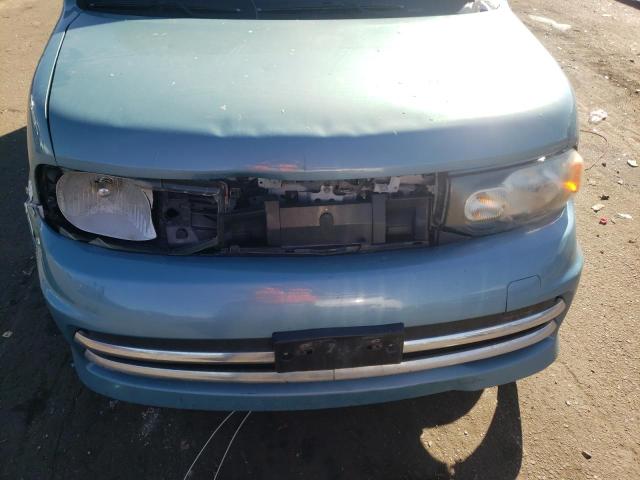 Photo 9 from auction – 2011 NISSAN CUBE BASE with VIN JN8AZ2KR1BT205043