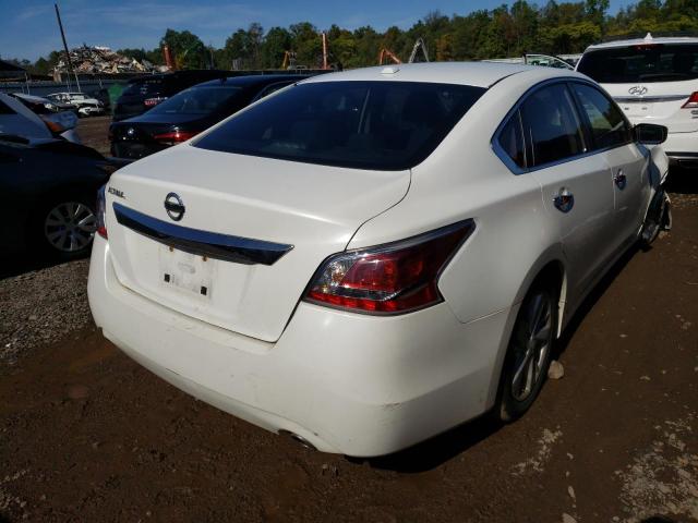 Photo 4 from auction – 2014 NISSAN ALTIMA 2.5 with VIN 1N4AL3AP8EC170756