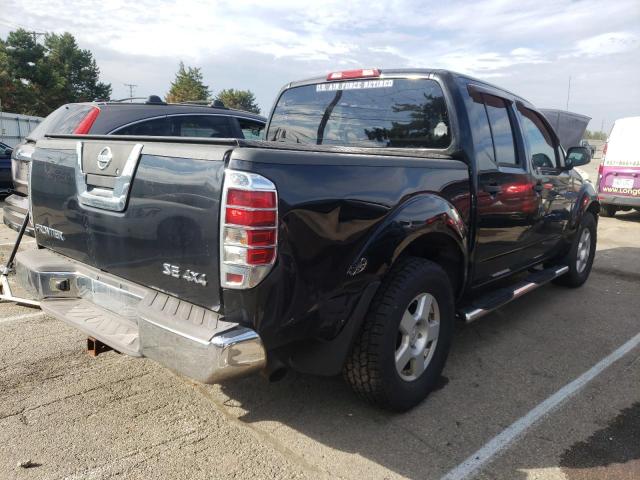 Photo 4 from auction – 2008 NISSAN FRONTIER C with VIN 1N6AD07W88C402150