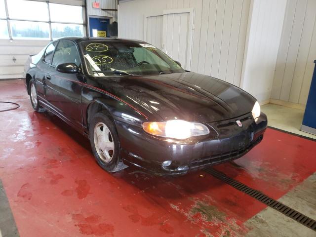 Photo 1 from auction – 2003 CHEVROLET MONTE CARL with VIN 2G1WX12K239348671