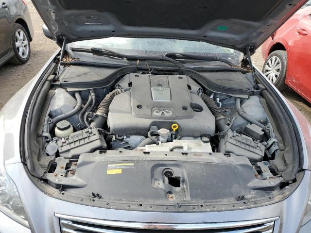 Photo 7 from auction – 2012 INFINITI G37 BASE with VIN JN1CV6EK6CM424097