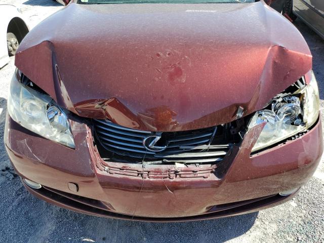 Foto 9 de la subasta – 2007 LEXUS ES 350 con VIN JTHBJ46G172087647