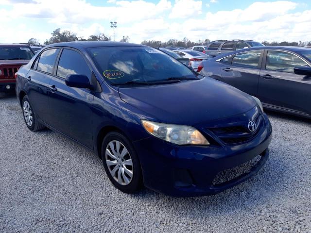 TOYOTA COROLLA BA 2012 with VIN 5YFBU4EE5CP050721 - Photo from auction