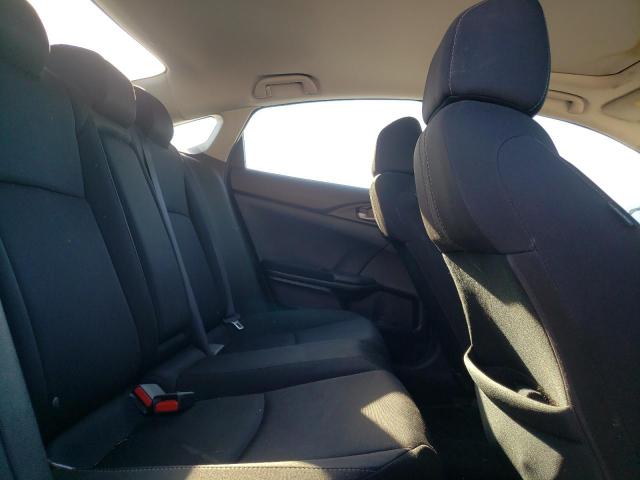 Photo 6 from auction – 2017 HONDA CIVIC EX with VIN 19XFC1F31HE031348