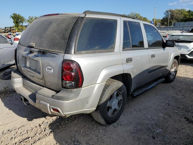 Photo 4 from auction – 2006 CHEVROLET TRAILBLAZE with VIN 1GNDT13S462259820