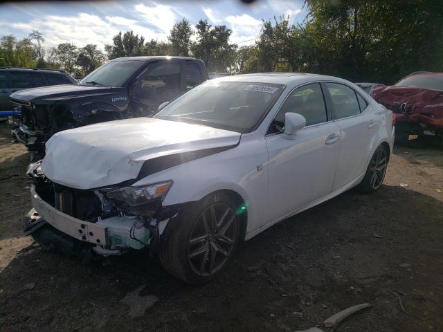Photo 2 from auction – 2016 LEXUS IS 300 with VIN JTHCM1D22G5011760