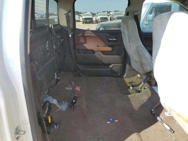 Photo 6 from auction – 2015 CHEVROLET SILVERADO with VIN 3GCPCTECXFG117695