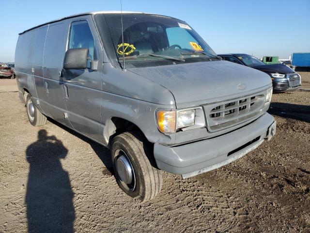 FORD ECONOLINE 2002 with VIN 1FTNE24L72HA39146 - Photo from auction