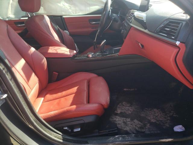 Photo 5 from auction – 2017 BMW 430XI GRAN with VIN WBA4F9C50HG439680