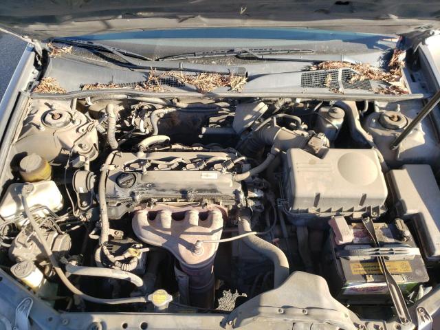 Photo 7 from auction – 2003 TOYOTA CAMRY LE with VIN 4T1BE32K13U723813