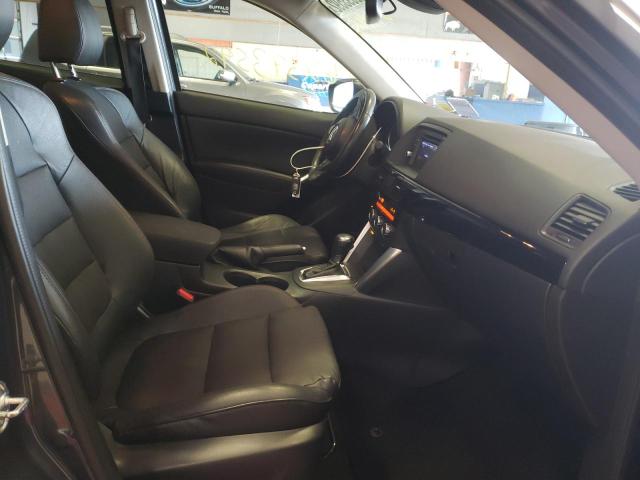 Photo 5 from auction – 2015 MAZDA CX-5 GT with VIN JM3KE4DY3F0474994