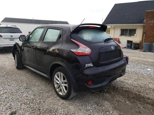 Photo 3 from auction – 2015 NISSAN JUKE S with VIN JN8AF5MR8FT503859