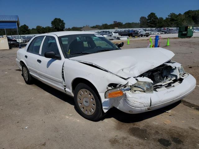 Photo 1 from auction – 2010 FORD CROWN VICT with VIN 2FABP7BVXAX118300