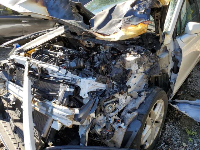 Photo 9 from auction – 2014 FORD FUSION SE with VIN 3FA6P0H74ER165490