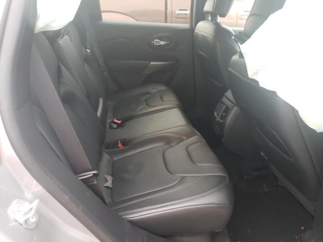 Photo 6 from auction – 2020 JEEP CHEROKEE L with VIN 1C4PJMDX7LD621999