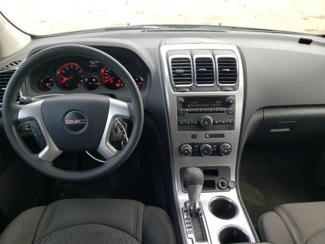 Photo 9 from auction – 2010 GMC ACADIA SL with VIN 1GKLRKED6AJ156912