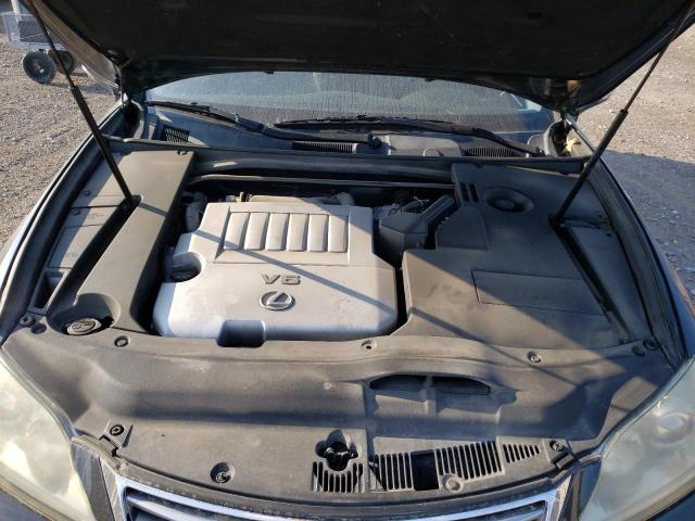 Photo 7 from auction – 2010 LEXUS ES 350 with VIN JTHBK1EG1A2375978