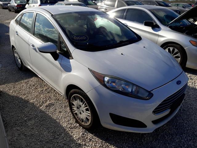 FORD FIESTA S 2014 with VIN 3FADP4AJ6EM202279 - Photo from auction