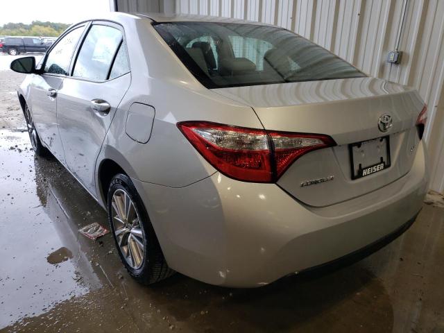 Photo 3 from auction – 2014 TOYOTA COROLLA L with VIN 2T1BURHE6EC141945