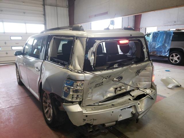 Photo 3 from auction – 2012 FORD FLEX SEL with VIN 2FMHK6CCXCBD20088
