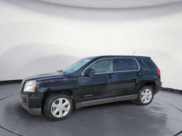 صورة رقم 2 من المزاد - 2017 GMC TERRAIN SL مع VIN 2GKALMEK5H6299683