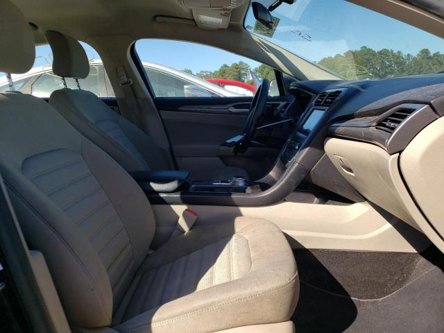 Photo 5 from auction – 2018 FORD FUSION SE with VIN 3FA6P0HDXJR228737