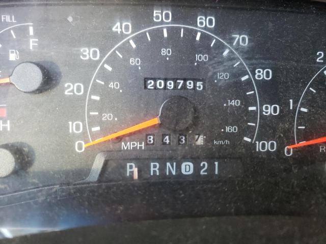 Photo 8 from auction – 2000 FORD EXCURSION with VIN 1FMNU41S3YED47351