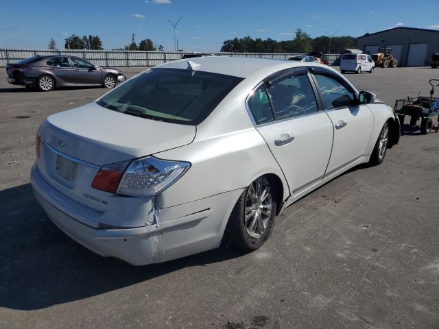 Photo 10 from auction – 2009 HYUNDAI GENESIS 4. with VIN KMHGC46F19U044132