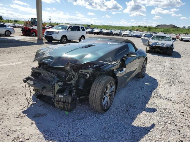 Photo 2 from auction – 2017 JAGUAR F-TYPE S with VIN SAJWA6FU0H8K44962