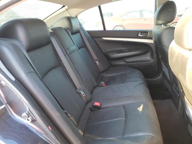 Photo 6 from auction – 2007 INFINITI G35 with VIN JNKBV61E27M719968