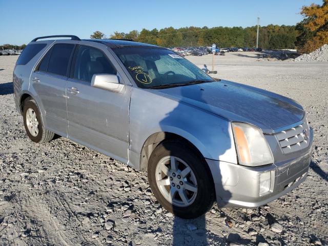 CADILLAC SRX 2006 with VIN 1GYEE637760190496 - Photo from auction