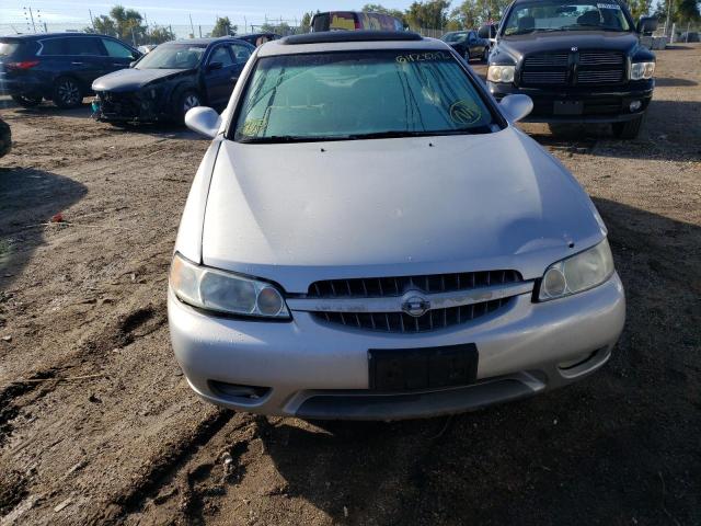 Photo 9 from auction – 2001 NISSAN ALTIMA XE with VIN 1N4DL01D61C187762