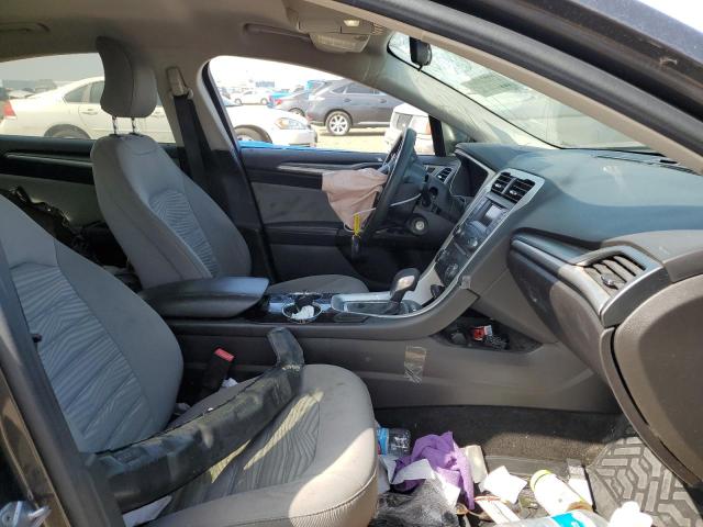 Photo 5 from auction – 2016 FORD FUSION S with VIN 3FA6P0G72GR250090