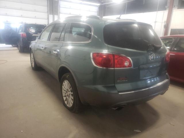 Photo 3 from auction – 2009 BUICK ENCLAVE CX with VIN 5GAER23DX9J203489