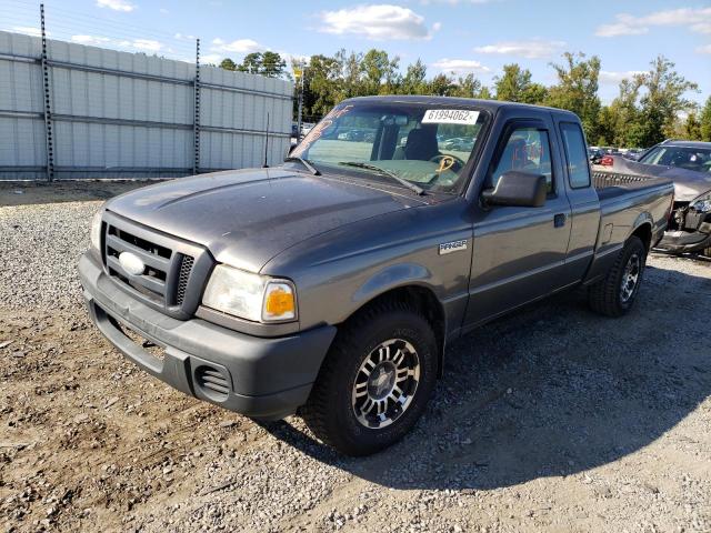Photo 2 from auction – 2008 FORD RANGER SUP with VIN 1FTYR14U38PA89481