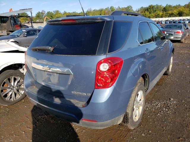 Photo 4 from auction – 2011 CHEVROLET EQUINOX LT with VIN 2CNALDEC6B6456127