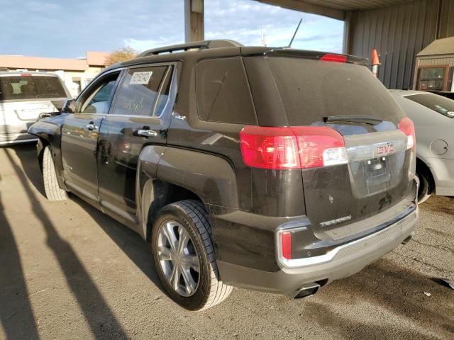 Photo 3 from auction – 2017 GMC TERRAIN SL with VIN 2GKFLPE34H6190308