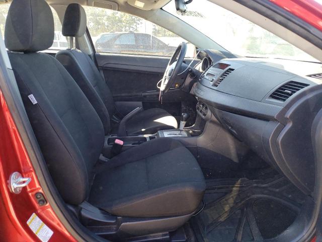 Photo 5 from auction – 2009 MITSUBISHI LANCER DE with VIN JA3AU16U39U004038
