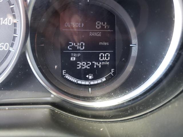 Photo 8 from auction – 2016 MAZDA CX-5 TOURI with VIN JM3KE2CY7G0806457