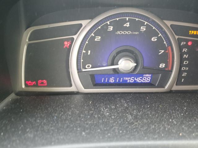 Photo 8 from auction – 2011 HONDA CIVIC LX with VIN 19XFA1F52BE030725
