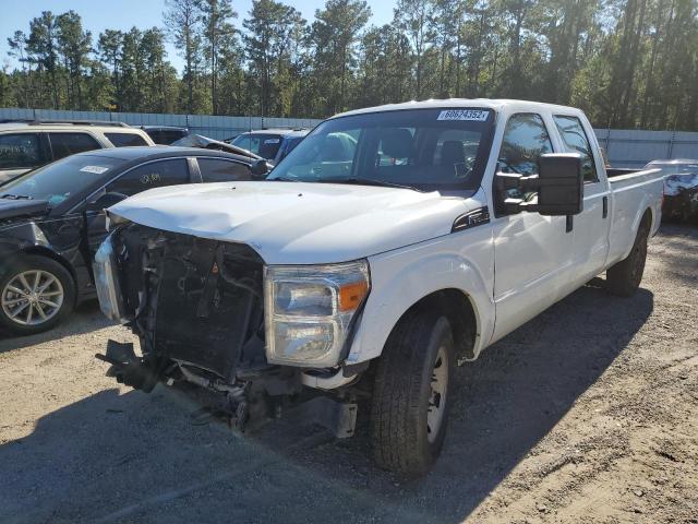 Photo 2 from auction – 2013 FORD F250 SUPER with VIN 1FT7W2A69DEB02367