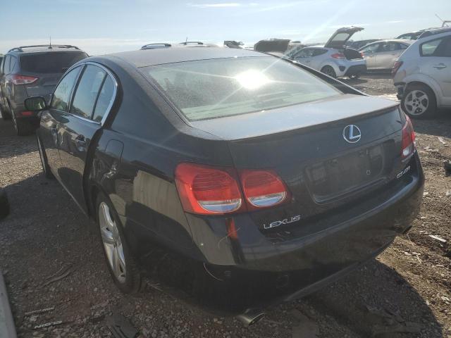 Photo 3 from auction – 2006 LEXUS GS 430 with VIN JTHBN96S665002191