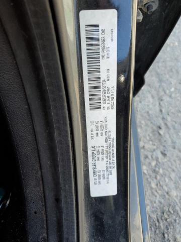 Photo 10 from auction – 2011 CHRYSLER 200 LIMITE with VIN 1C3BC2FG6BN517734
