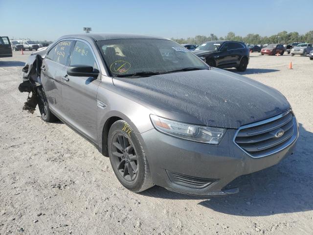 FORD TAURUS SE 2013 with VIN 1FAHP2D88DG119380 - Photo from auction